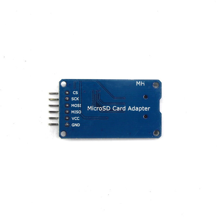 Otronic Micro SD Kaartlezer voor Arduino