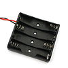 Otronic 4x porte-piles AAA (6V)