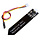Bodemvochtsensor met voltage regulator