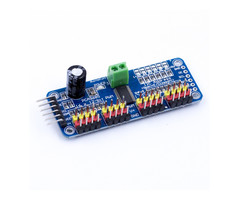 Otronic 16 kanaals 12-Bit PWM Servo Driver I2C