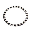Otronic LED RVB 24 bits WS2812b cercle rond (Neopixel 5050)