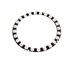 Otronic LED RVB 24 bits WS2812b cercle rond (Neopixel 5050)