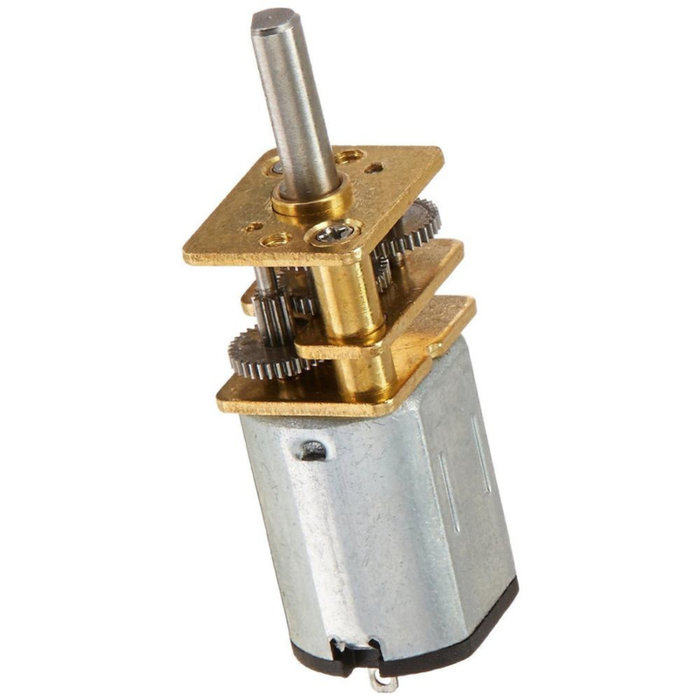 Otronic DC12V N20 Mikro-Metallgetriebemotor Pololu 100 U/min