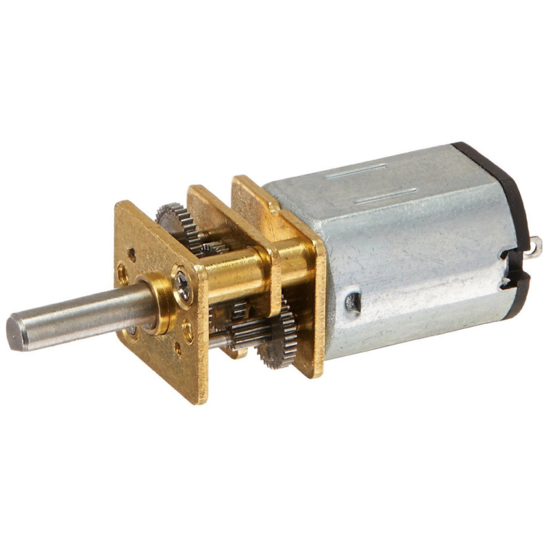 Otronic DC12V N20 Mikro-Metallgetriebemotor Pololu 100 U/min