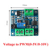 Otronic Voltage naar PWM Converter Module 0-10V