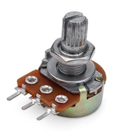 Otronic Potmeter 2K Lineair