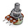 Potentiomètre 250K Linéaire
