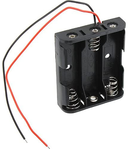 Otronic 3x AA Batteriehalter (4,5V)