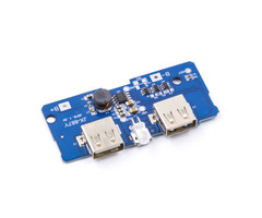 Otronic Power Bank DIY 18650 Lithium-Batterie-Ladegerät JX-887Y