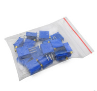 Otronic Setje Trimpots/Potentiometers in 15 verschillende waarden 3296W