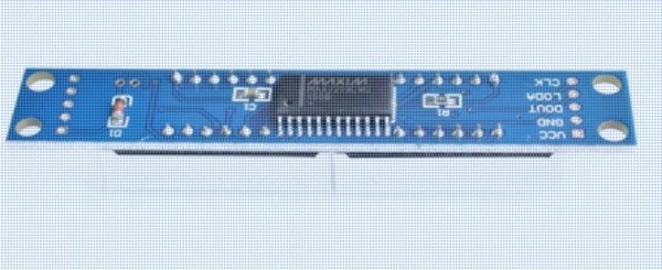 Otronic MAX7219 7-segment rode 8-cijferige digitale module