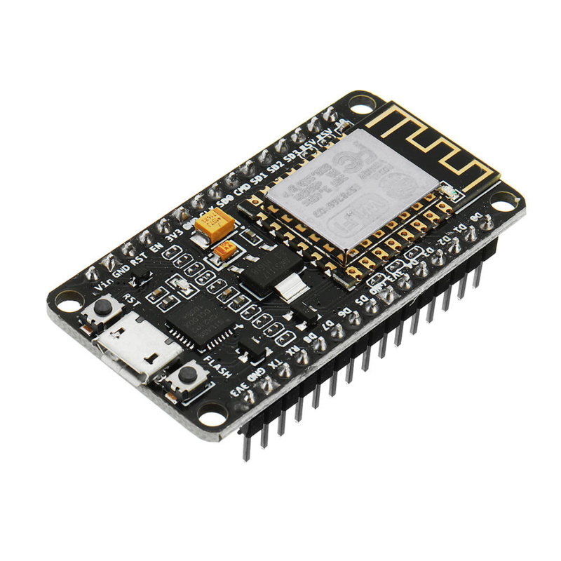 Otronic NodeMCU ESP8266 V2 4 MB Entwicklungsboard WiFi Breadboard-Version