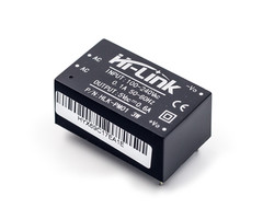 Otronic Module convertisseur 220VAC à 5VDC 0.6A HLK-PM01