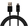 USB-A to Micro-USB cable 1 meter Black