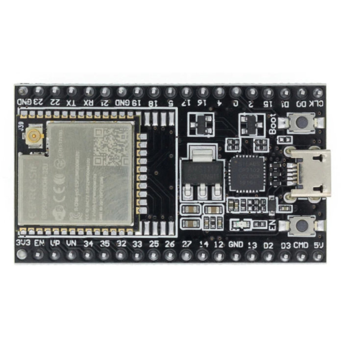 Otronic ESP32U 4 MB mit Ipex für externe Antenne