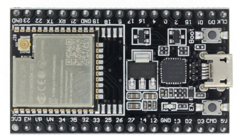 Otronic ESP32U 4MB with Ipex for External Antenna