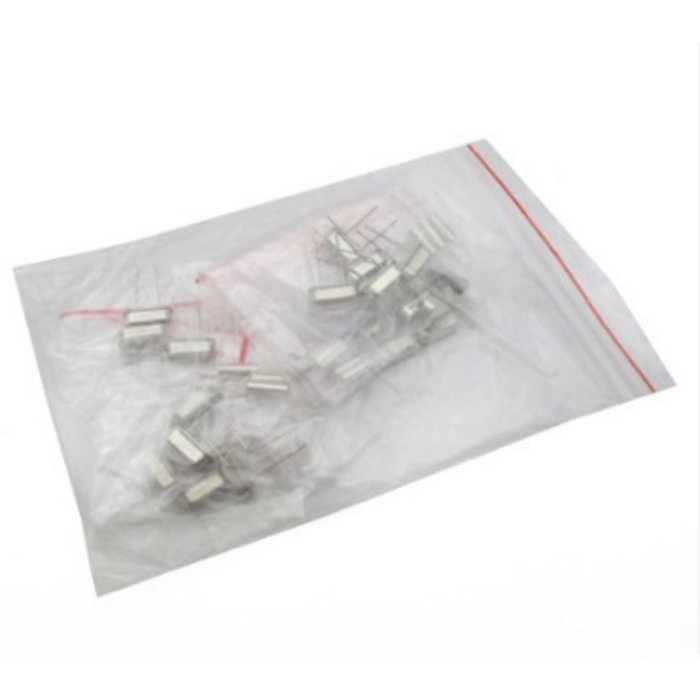Otronic Crystal Oscillator Assortment Kit - 9 Types