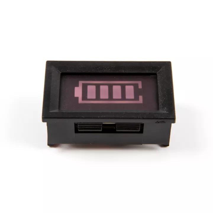 Otronic 24V Batterij status indicator