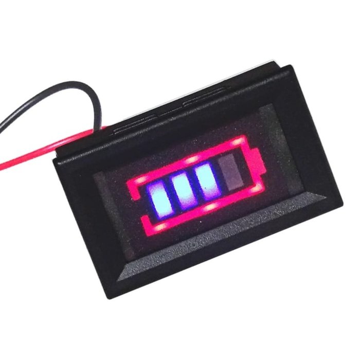 Otronic 36V Batterij status indicator