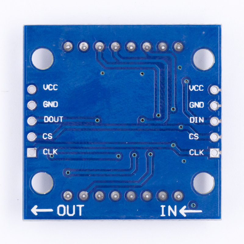 Otronic LED Matrix Module MAX7219 Rood
