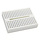 Mini Breadboard 170 holes for prototyping White without coupling