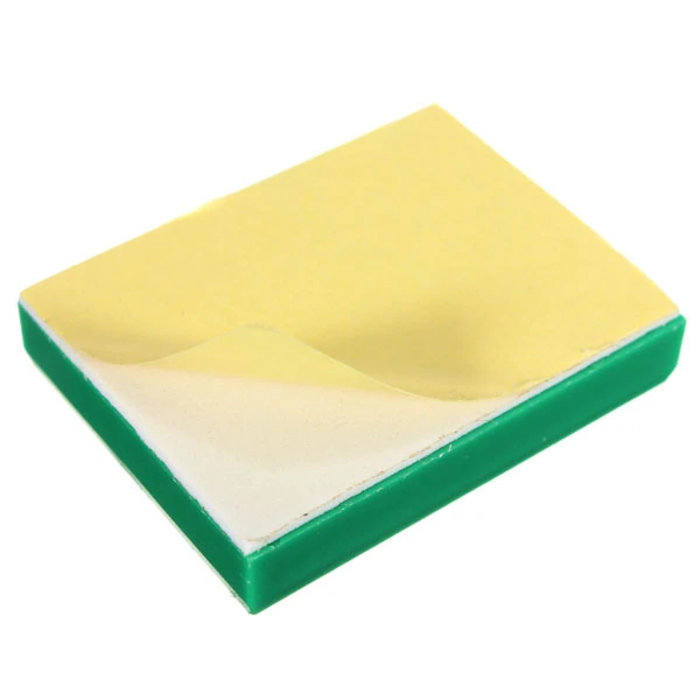 Otronic Mini-Breadboard 170 Löcher für Prototyping Weiß ohne Kupplung