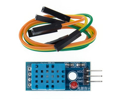 Otronic Temperature and humidity sensor in 1 | DHT11 module for Arduino