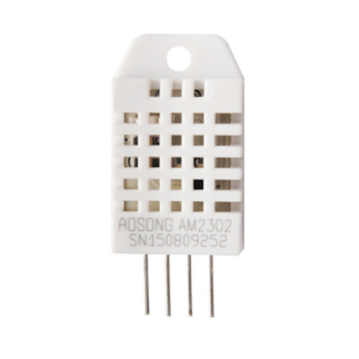 Otronic Capteur de température et d'humidité en 1 | DHT22