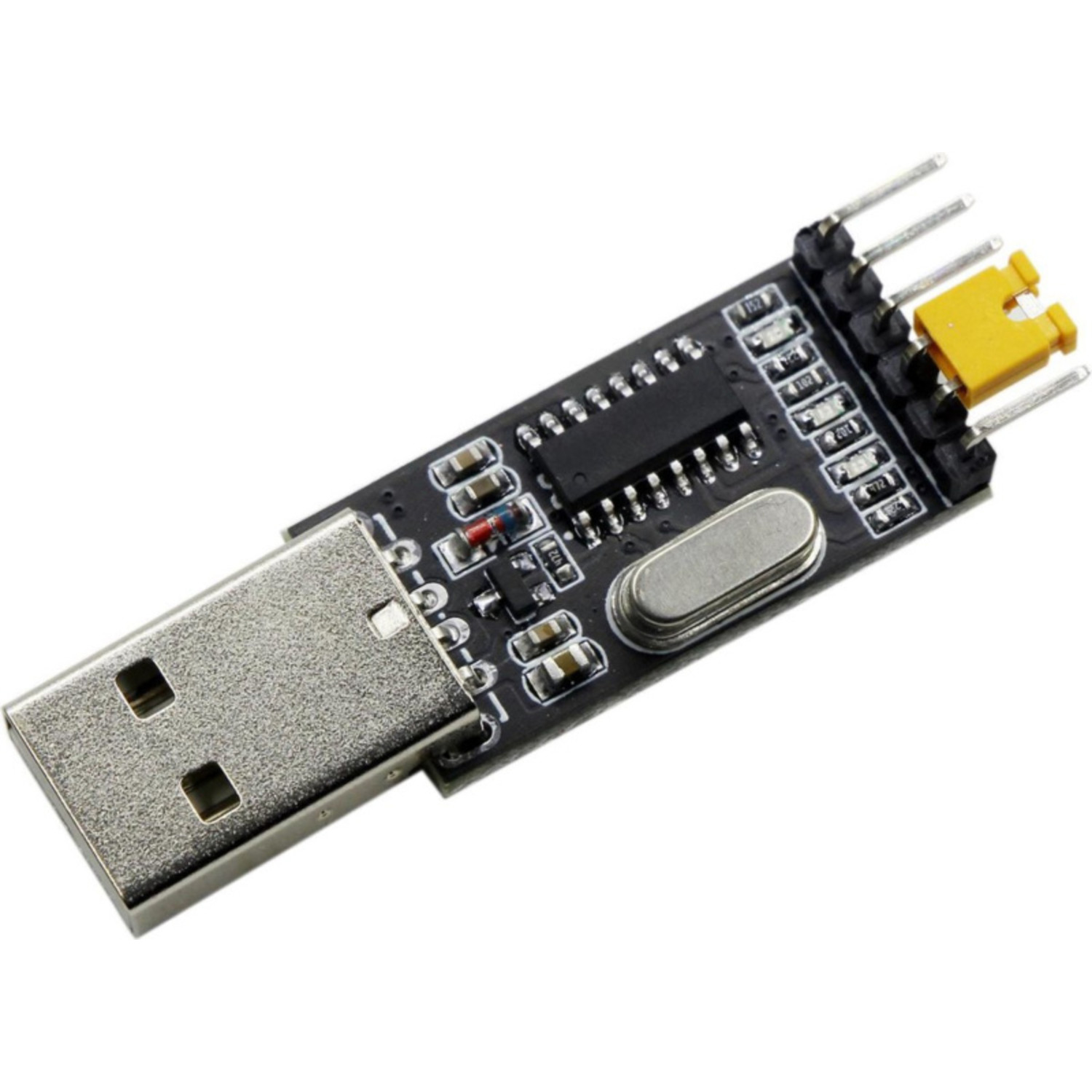 Adaptateur de port série USB CH340 TTL 3.3v-5v - Otronic