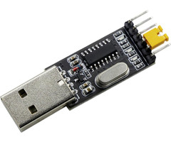 Otronic CH340 TTL USB Serial Port Adapter 3.3v-5v