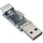 PL2303 TTL Port série USB Adaptateur RS232 3.3v-5v