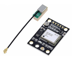 Otronic GPS Module GY-NEO6MV2 met antenne voor Arduino
