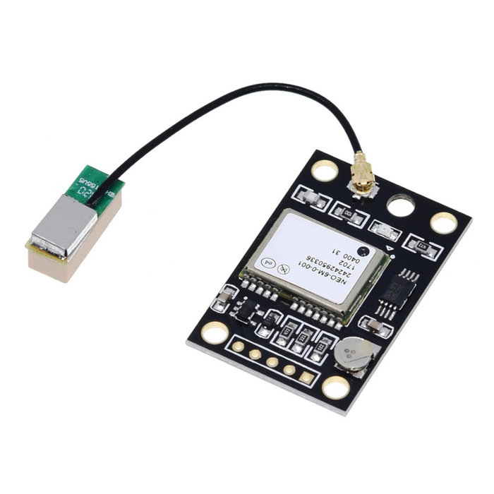Otronic Module GPS GY-NEO6MV2 avec antenne pour Arduino