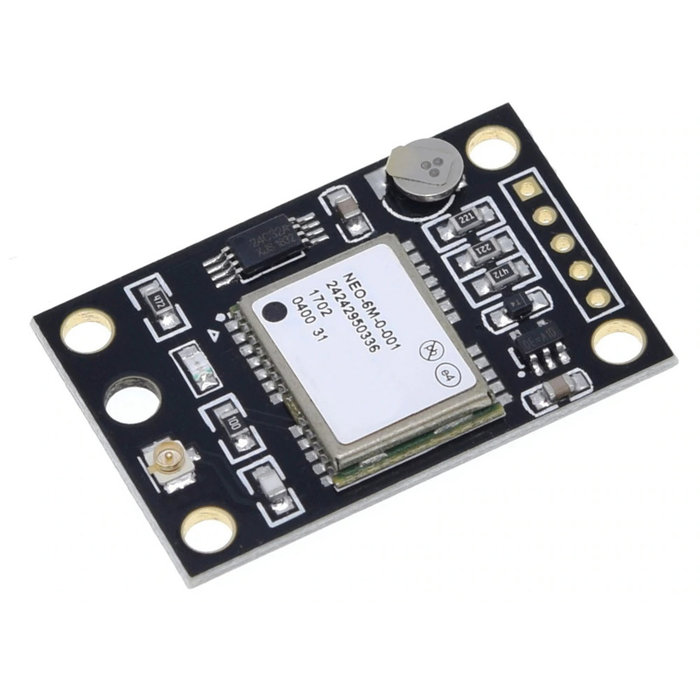 Otronic GPS Module GY-NEO6MV2 with antenna for Arduino