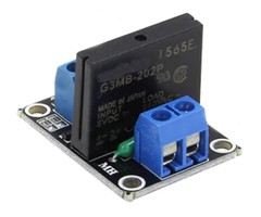 Otronic Solid State Relais Module 5V