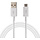 USB-A to Micro-USB cable 1 meter White