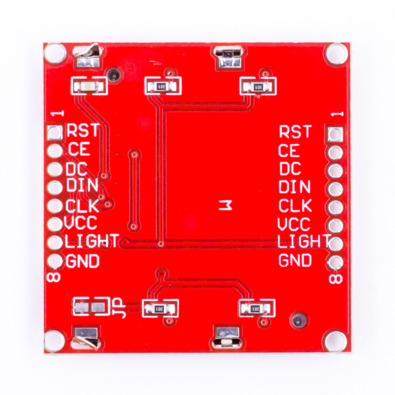 Otronic Nokia 5110 LCD-Display 3,3 V