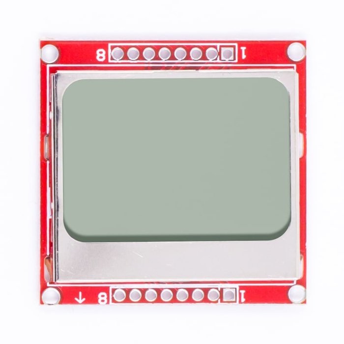 Otronic Nokia 5110 LCD display 3.3V