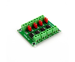 Otronic 4-Kanal-Optokoppler-Isolationsmodul