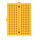 Mini Breadboard 170 holes for prototyping Yellow (connect)