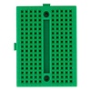Otronic Mini-Breadboard 170 Löcher für Prototyping Grün (anschließen)