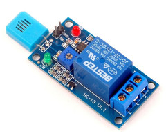 Otronic Relais à commutation d'humidité