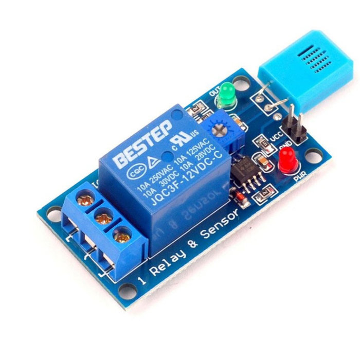 Otronic Humidity Switched Relay