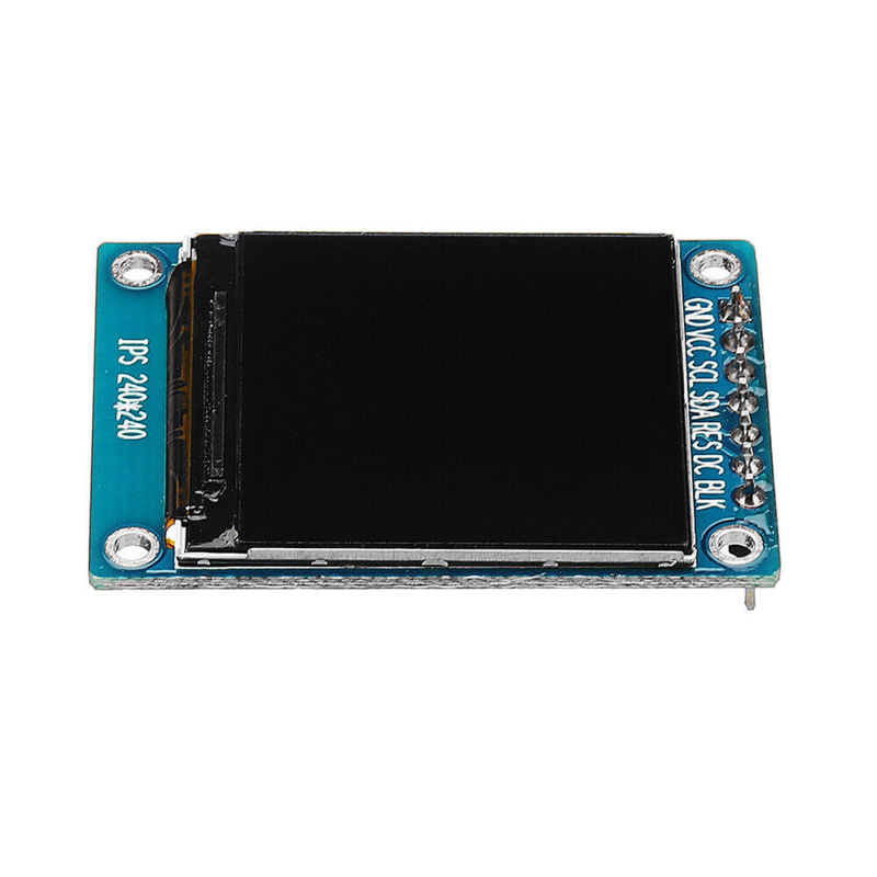 Otronic Écran LCD SPI TFT 1,3 pouces RVB (ST7789, 3,3 V)