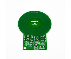 Otronic Détecteur de métaux - Kit de soudure DIY pour débutants - STEM Education