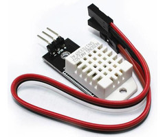 Otronic Temperature and humidity sensor in 1 | DHT22 module for breadboard