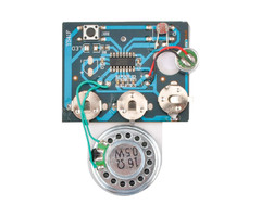 Otronic Module sonore Sensible à la lumière sur carte ou boîtier