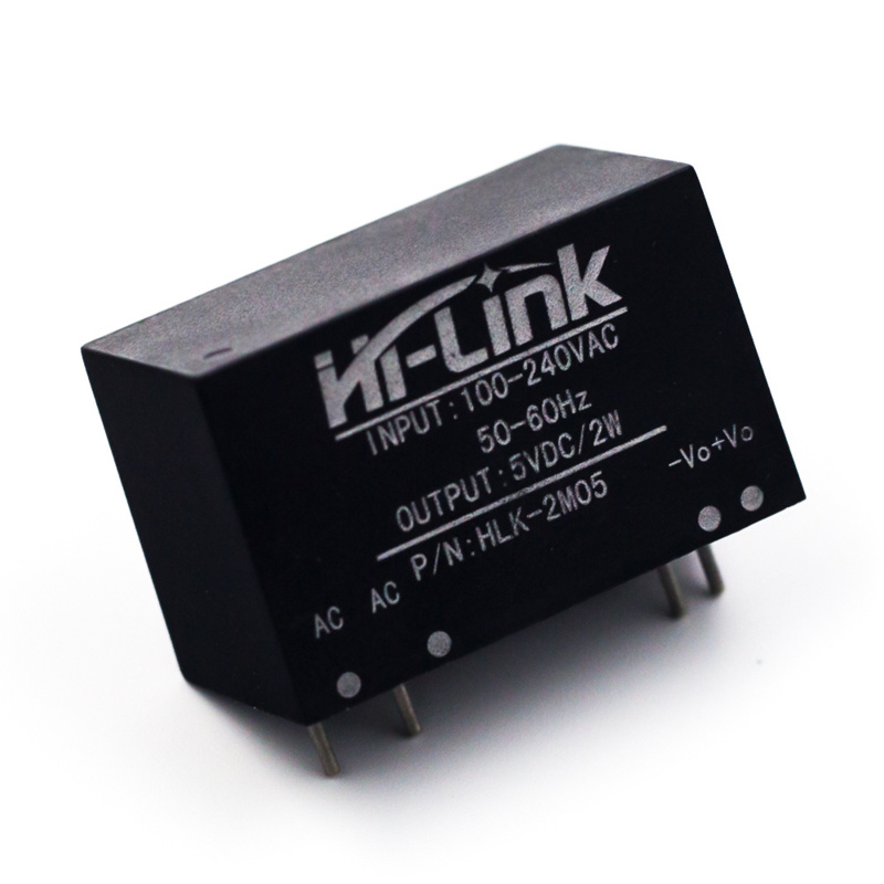 Otronic 220VAC zu 5VDC 0,4A Konvertermodul HLK-2M05