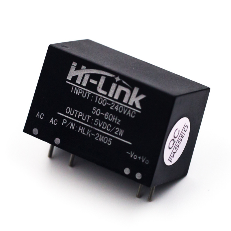 Otronic 220VAC zu 5VDC 0,4A Konvertermodul HLK-2M05