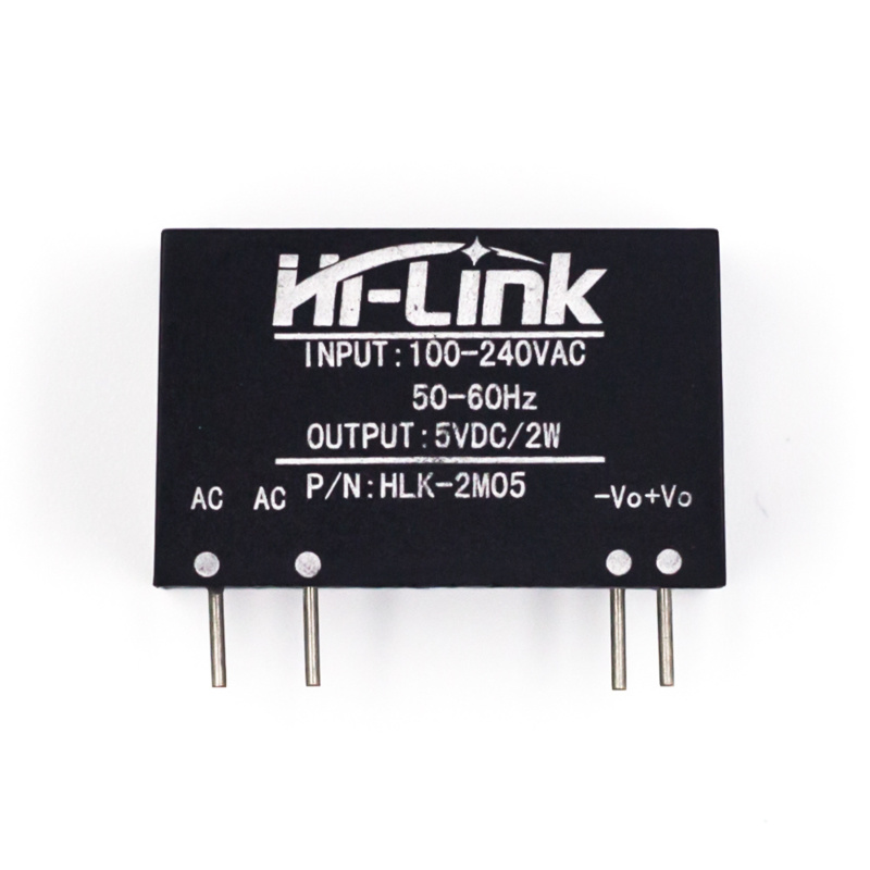 Otronic 220VAC zu 5VDC 0,4A Konvertermodul HLK-2M05
